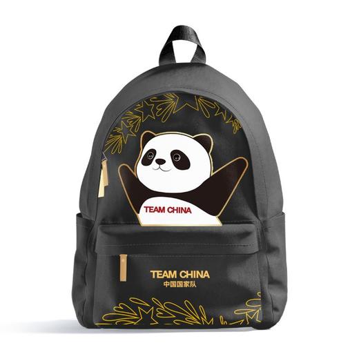 TEAM CHINA熊猫形象书包 商品图1