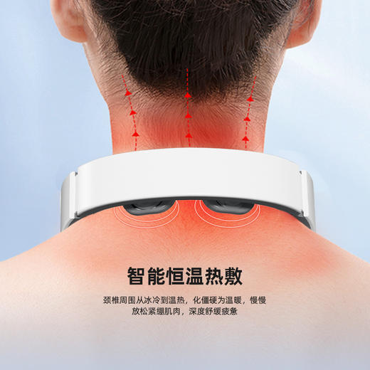 HYUNDAI韩国现代颈部按摩仪HY-001 商品图1
