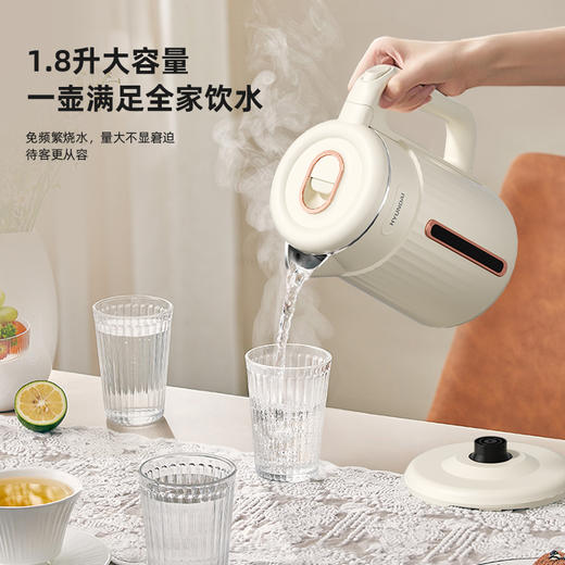 HYUNDAI韩国现代电热水壶LGR-1520D 商品图1