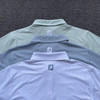 正品FJ 男款高尔夫短袖体恤，快干透气。欧码偏大
白色S XXL 抹茶XXL 浅蓝S XL 各几件
断码特价 商品缩略图9