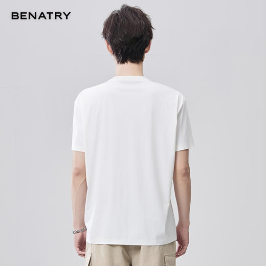 贝纳川夏季黑科技速干短袖T恤ECF214006 商品图11