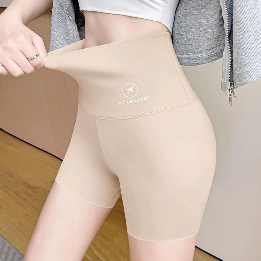 🔥今夏必备；买一送一！凉感高腰鲨鱼裤，塑型收腹+防走光三合一💃轻松穿出曼妙曲线✨鲨鱼裤 高腰无痕收腹瑜伽芭比打底裤 商品图8