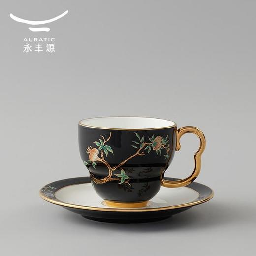 【6F】国瓷永丰源 石榴家园4头茶咖杯 商品图2