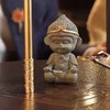 正版！孙悟空“大胜”铜笔！高考礼物，原装预定！朱炳仁铜“如意金箍棒”套装礼盒！ 商品缩略图4