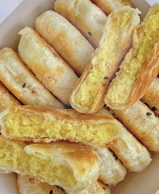 29.8元2盒，味道超绝【手工老式冰皮绿豆糕】传统手工擀皮，健康天然海藻糖！皮薄馅多！口感软糯  吃一口就停不下来 商品图10