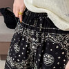 【预售7天】良木里印花长裤033198 商品缩略图3