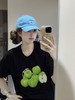 【YW】无忧购（69元/2件）韩版宽松休闲小众百搭230g纯棉水果系列短袖T恤（截单后3-5天发货) 商品缩略图2