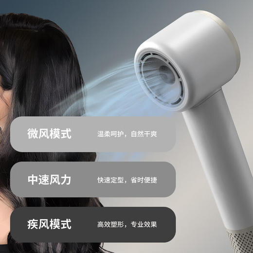 HYUNDAI(韩国现代)智控恒温高速吹风机YH6500 商品图2