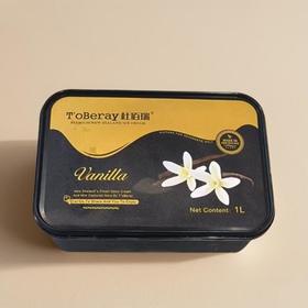 杜佰瑞香草味冰淇淋 1L/盒