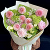 《春雾浮光》奶油桃子木绣球花束 商品缩略图3