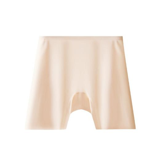 【醒粉福利19.9元2条】夏季轻薄冰丝无痕安全裤 防走光不卷边二合一有内档平角裤 商品图4