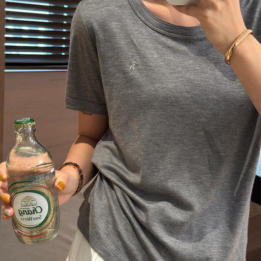 【部分现货】良木礼物天丝短袖（05069） 商品图4