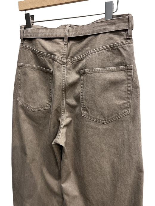 男款腰带长裤 商品图2