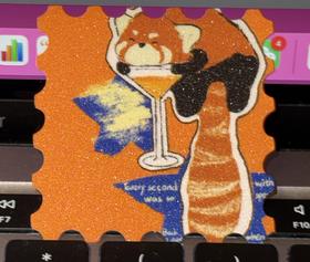 FUFU丨满天星贴纸