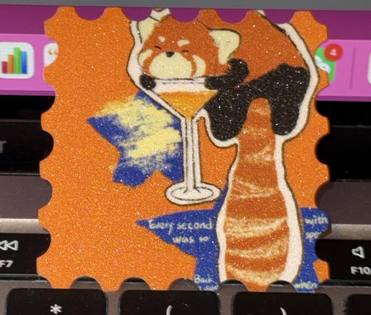 FUFU丨满天星贴纸 商品图0