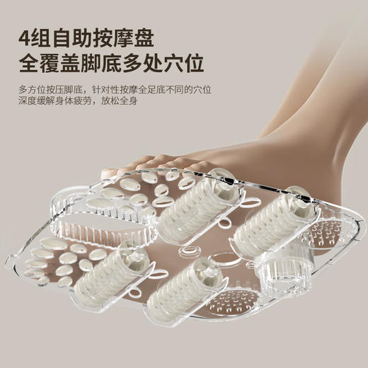 HYUNDAI(韩国现代)足浴按摩器KY-2401A 商品图2