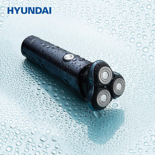 HYUNDAI(韩国现代)三头家用电动剃须刀 YS808 商品图3