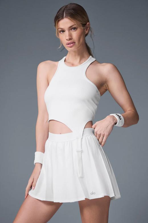 好折！ALO Varsity 网球裙 商品图3