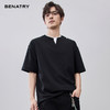 贝纳川夏季假两件短袖T恤ECF214007 商品缩略图6