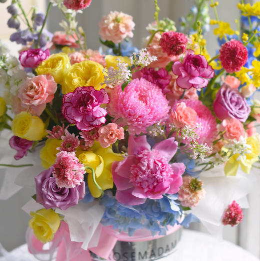 《缤纷可爱多》多巴胺配色抱抱桶 商品图2