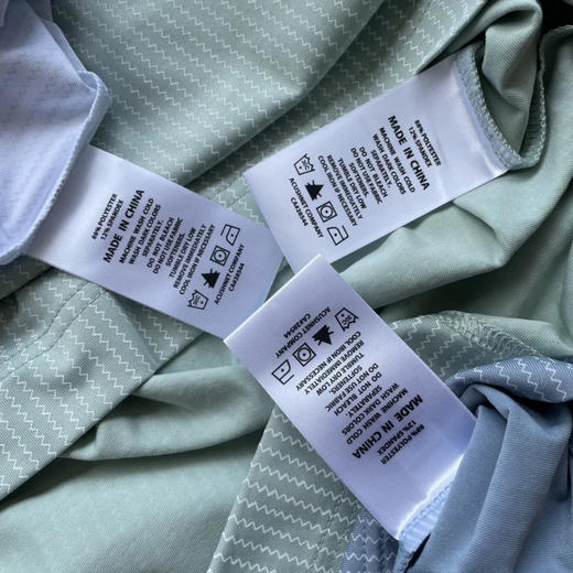 正品FJ 男款高尔夫短袖体恤，快干透气。欧码偏大
白色S XXL 抹茶XXL 浅蓝S XL 各几件
断码特价 商品图10