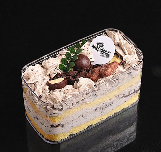 单人份：咸奶油奥利奥动物奶油蛋糕