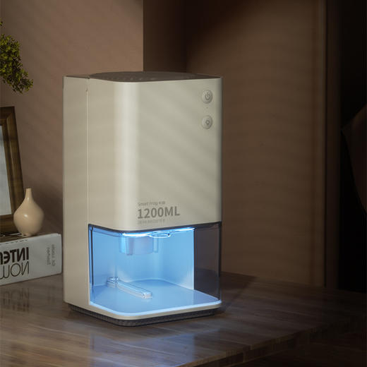 卡蛙小方盒除湿机KW-CS01 商品图0