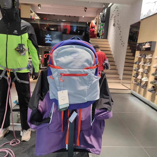 小鹰日光20L男女户外通勤便携双肩背包010 商品图5