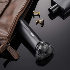 HYUNDAI(韩国现代)三头浮动电动剃须刀 YS810