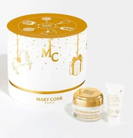 【1920元会员福利】玛莉格抗皱节日礼盒（50ml+15ml) 商品图1