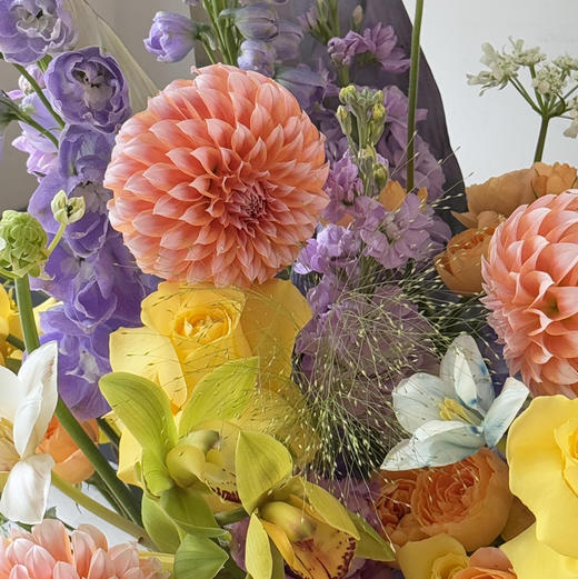 《香芋芒果捞》缤纷夏日大号抱抱桶抱抱桶 商品图6