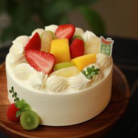 舒芙蕾轻芝士蛋糕