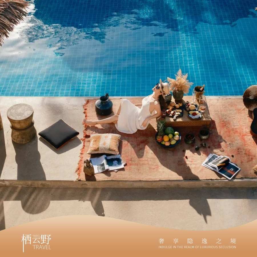 美宿 | 大漠星河·宁夏5天4晚