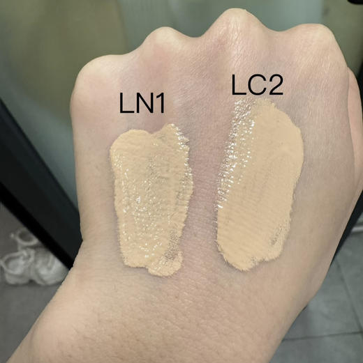 YSL · 恒颜无暇粉底液 恒久无暇持妆粉底液 小样 5ml 商品图3