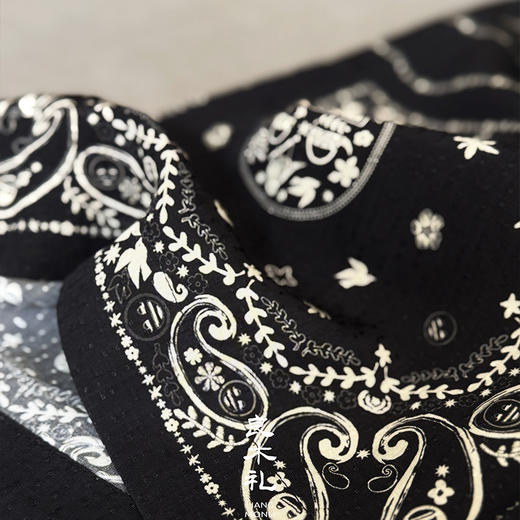 【预售7天】良木里印花长裤033198 商品图4