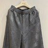 【线上专属】阔腿裤（25709184-檀色-奢定款） 商品缩略图1