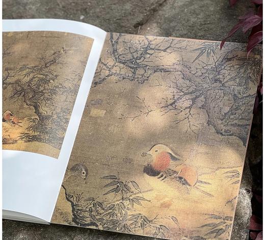 《宋元花鸟小品抉微》第一辑+第二辑，16开平装，段奇编，浙江人民美术出版社2025年一版一印，单册100页，每册单价98元，售价78元，两册合售149元。 商品图13