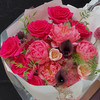 《落日余晖》弗洛伊德落日珊瑚花束 商品缩略图1