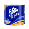 维达(Vinda) 卷纸 蓝色经典4层140g卫生纸巾*10卷 商品缩略图1