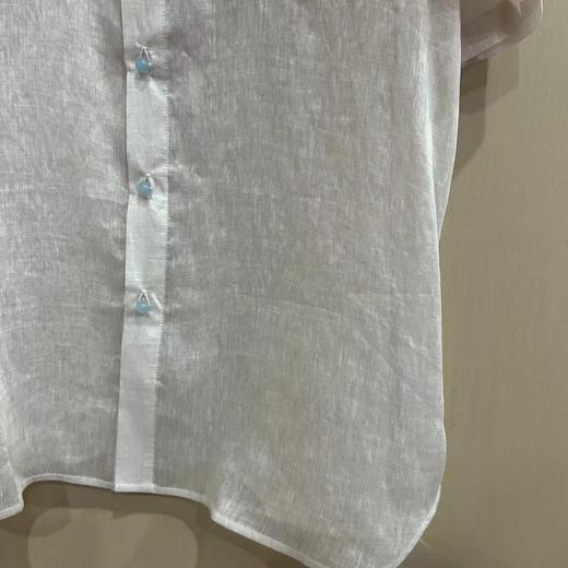 【线上专属】衬衫Y(24710660弗肯红) 商品图2