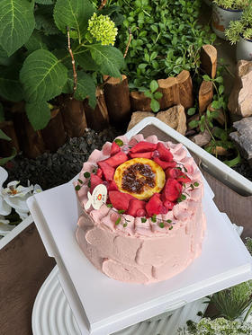 【低糖】芭乐布蕾