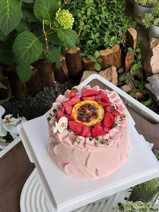 【低糖】芭乐布蕾 商品图0