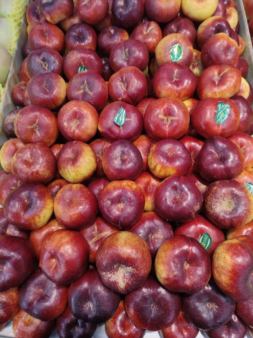 红蟠桃一斤 商品图0