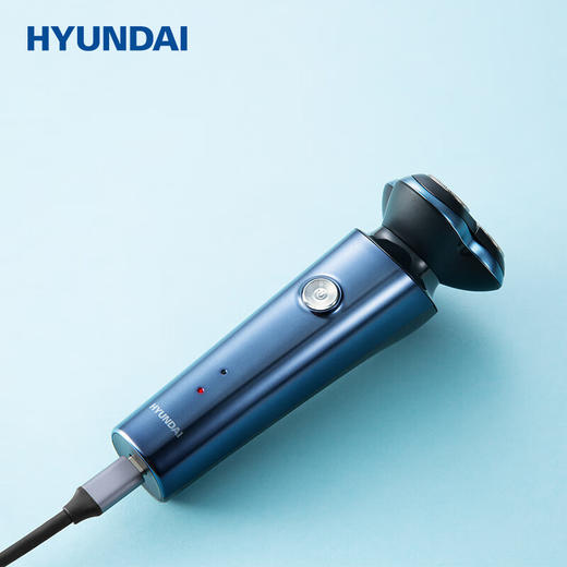 HYUNDAI(韩国现代)三头家用电动剃须刀 YS808 商品图1