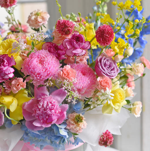 《缤纷可爱多》多巴胺配色抱抱桶 商品图3