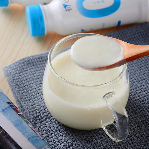 【新希望集团雪兰酸奶】“初心0蔗糖”无添加甜味剂 低温风味发酵乳天然乳糖自带清甜 230g*8瓶【AA】 商品图1