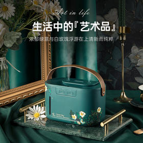 卡蛙水一方PLUSI香薰加湿器（充电款）KW-JSQ14