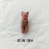 布艺 小动物胸针 商品缩略图4