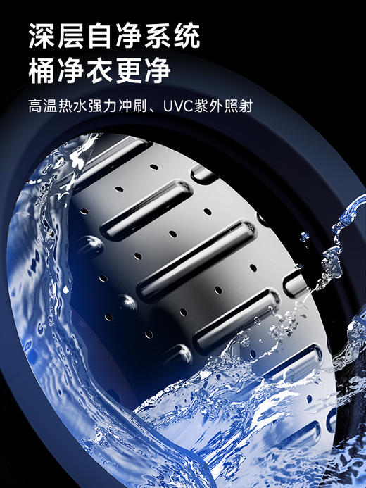 卡蛙迷你洗衣机KW-WM01D 商品图4