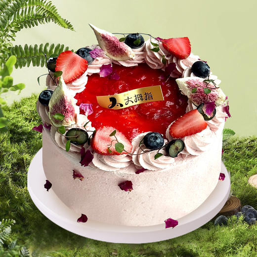 『冰淇淋系列』冰淇淋蛋糕 商品图5